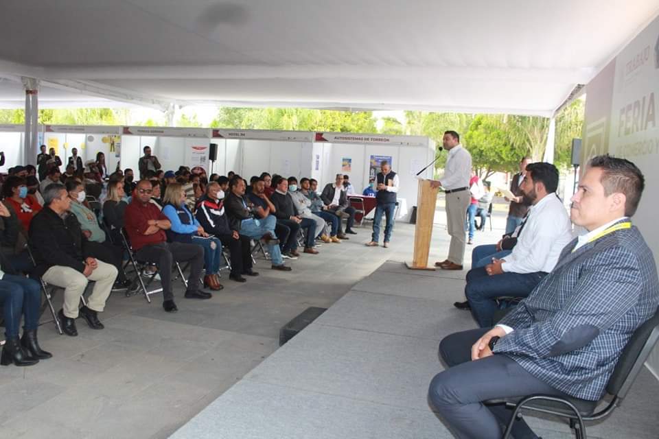 Organiza Río Grande primera Feria del Empleo