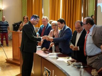 Inauguran curso internacional de Orfebrería