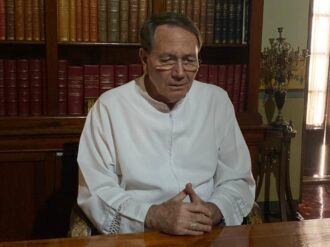 Invita el obispo a hacer uso responsable de la pólvora