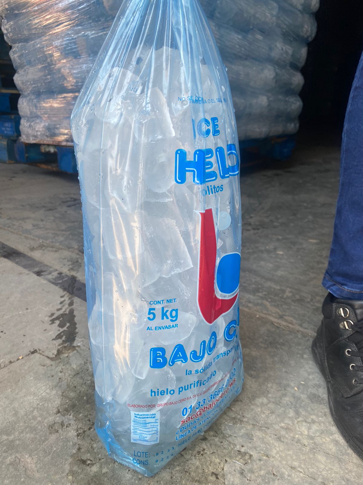 Zacatecas, sin hielo debido a la ola de calor