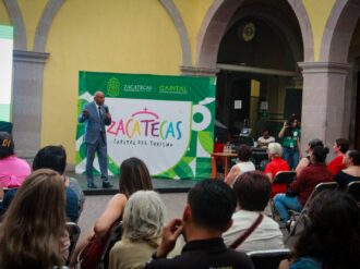 Motivan a emprendedores de la capital