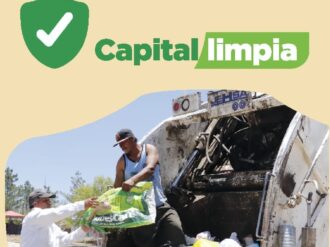Optimizan recolección de basura en tianguis capitalinos