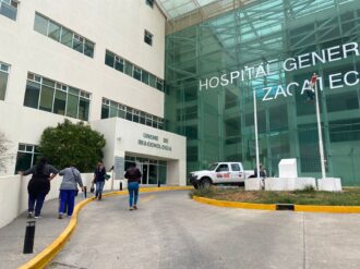 Desmienten pacientes del HGZ al gober; es excelente el trato del Sntsa, aseguran