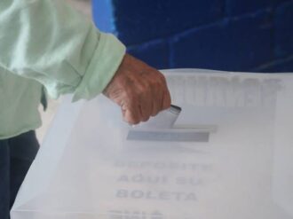 Senador de MC propone reforma para que votar sea obligatorio