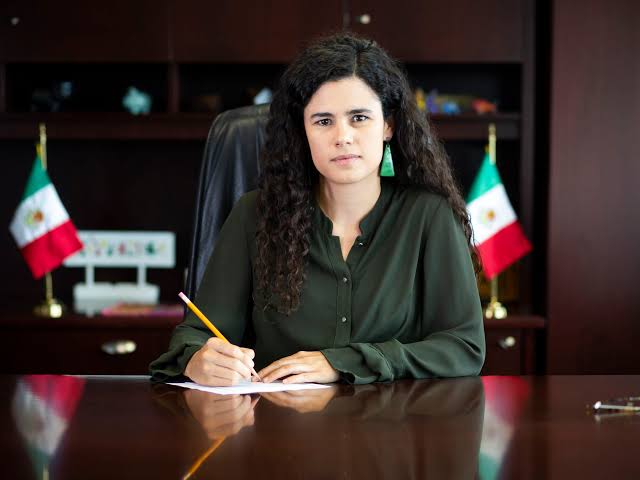Luisa María Alcalde será la nueva secretaria de Gobernación, anuncia AMLO