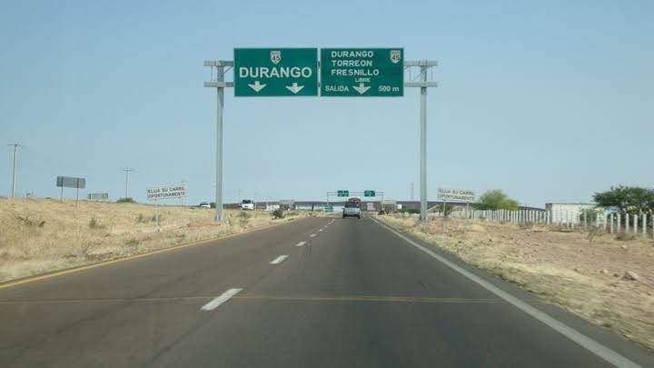 Busca Gobierno de Durango acuerdo de seguridad con Zacatecas