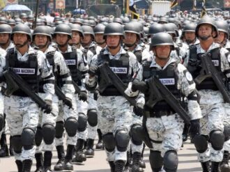 Anuncian construcción de bases de la Guardia Nacional