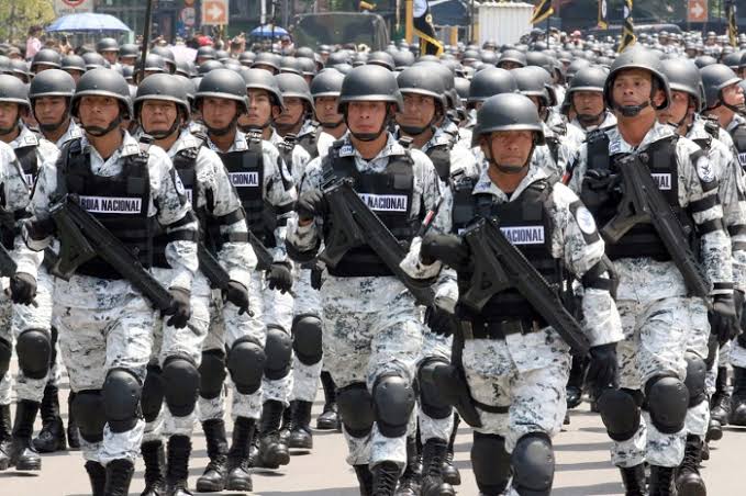Anuncian construcción de bases de la Guardia Nacional