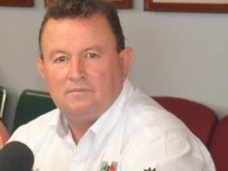 Expulsan del PRI a Martín Rivas