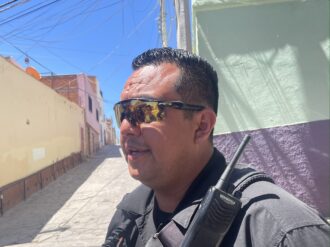 Centro Histórico, con más incidencia de robos