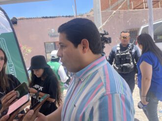 Obras en el Centro Histórico, prioridad de Miranda Castro