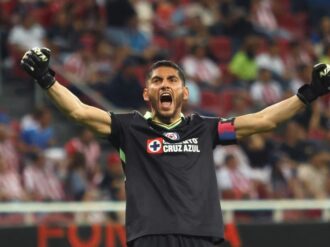 Se despide Corona del Cruz Azul