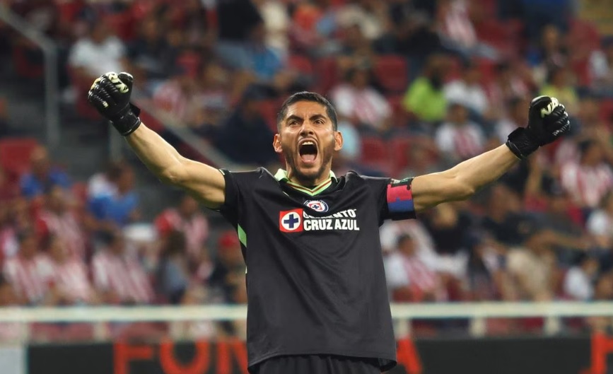 Se despide Corona del Cruz Azul