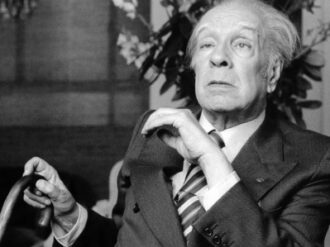 Los sobrinos de su viuda, herederos oficiales de Borges