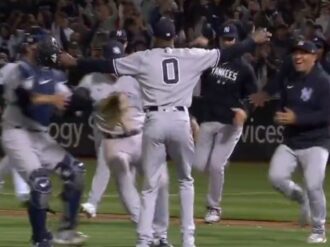 Domingo Germán de Yankees lanza juego perfecto