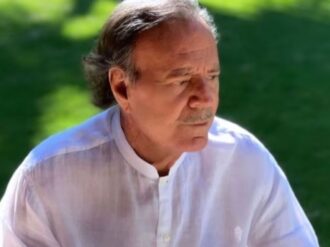 Reaparece Julio Iglesias 