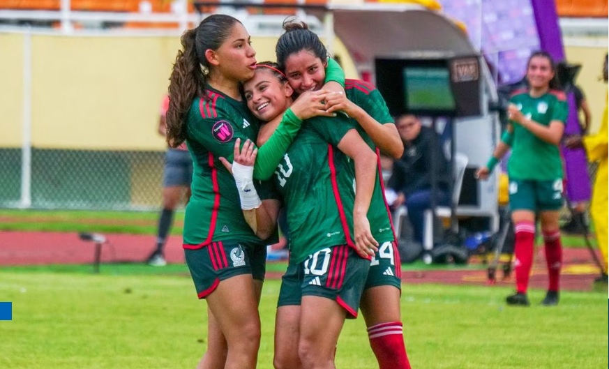 Gana México la corona del premundial