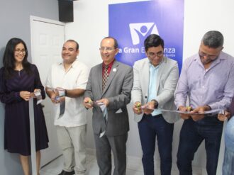 Inauguran La Gran Esperanza en Río Grande