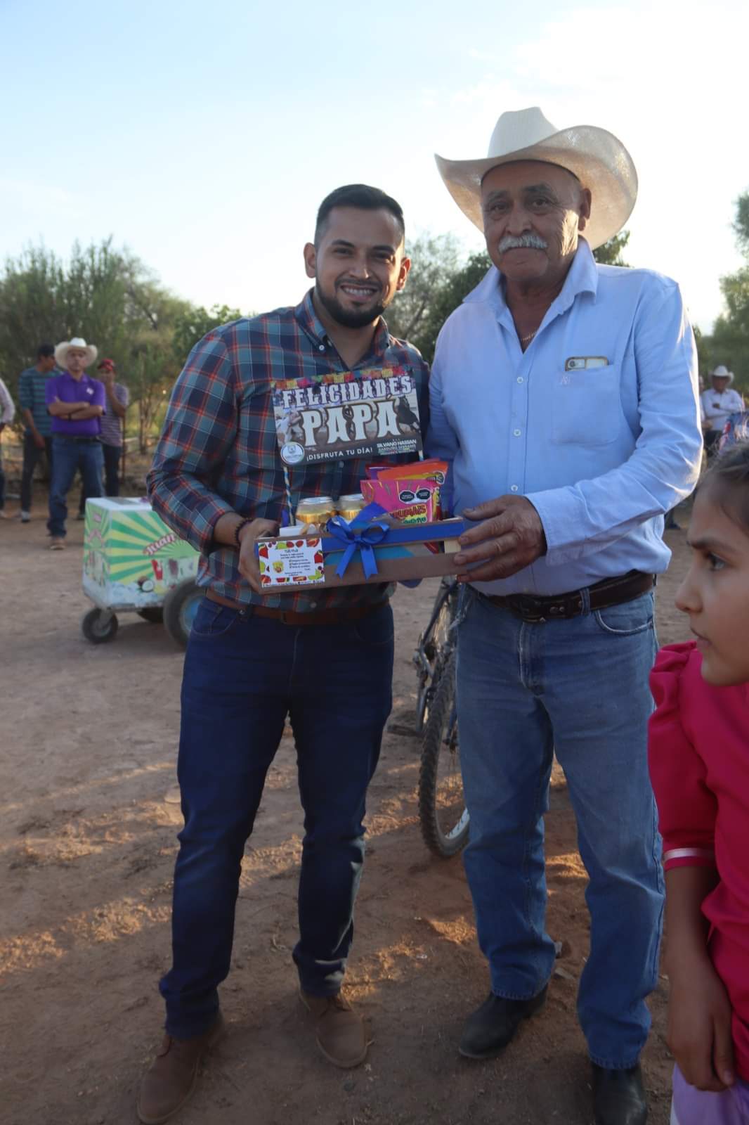 Con una charreada festejan a los papás en Juan Aldama