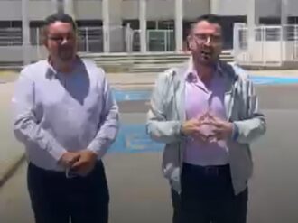 Presentan propuesta de pago al IMSS