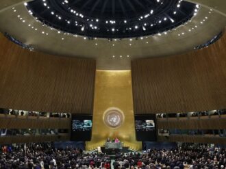 ONU adopta resolución sobre salud mental, presentada por México, por primera vez en la historia