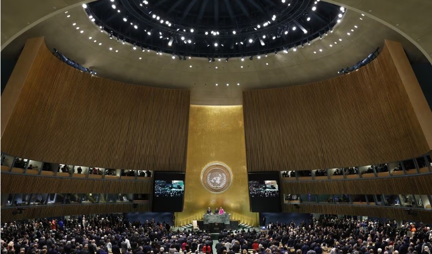 ONU adopta resolución sobre salud mental, presentada por México, por primera vez en la historia 
