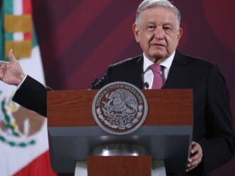 Cualquiera de las corcholatas garantiza la continuidad de la 4T: AMLO