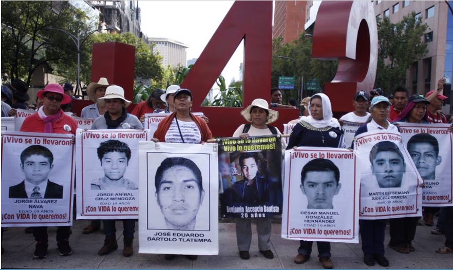 “No hay impunidad para nadie”: AMLO sobre militares presos por caso Ayotzinapa