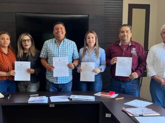 Construirán domo en escuela de El Rucio