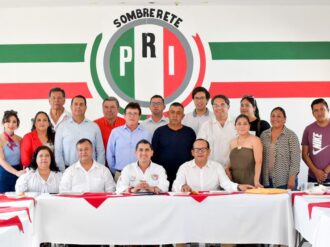Realiza el PRI reuniones regionales instructivas