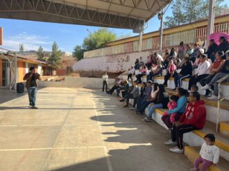 Llega Escuela para Padres a la primaria Francisco Villa