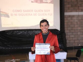 Concientizan sobre tolerancia y respeto a la diversidad sexual