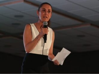 Sheinbaum esperará a pedirá licencia para buscar candidatura presidencial del 2024