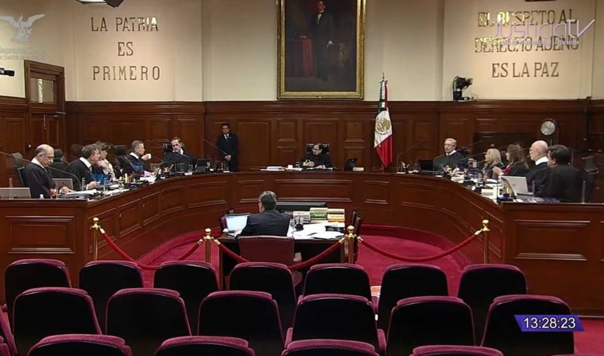 Propone ministro invalidar segunda parte del Plan B electoral de AMLO