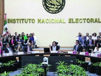 INE esperará definición de Corte del Plan B; no tienen prevista su implementación, aseguran