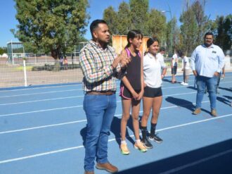 Clasifican juanaldamenses a eliminatorias estatales de Juega x Tu Escuela 