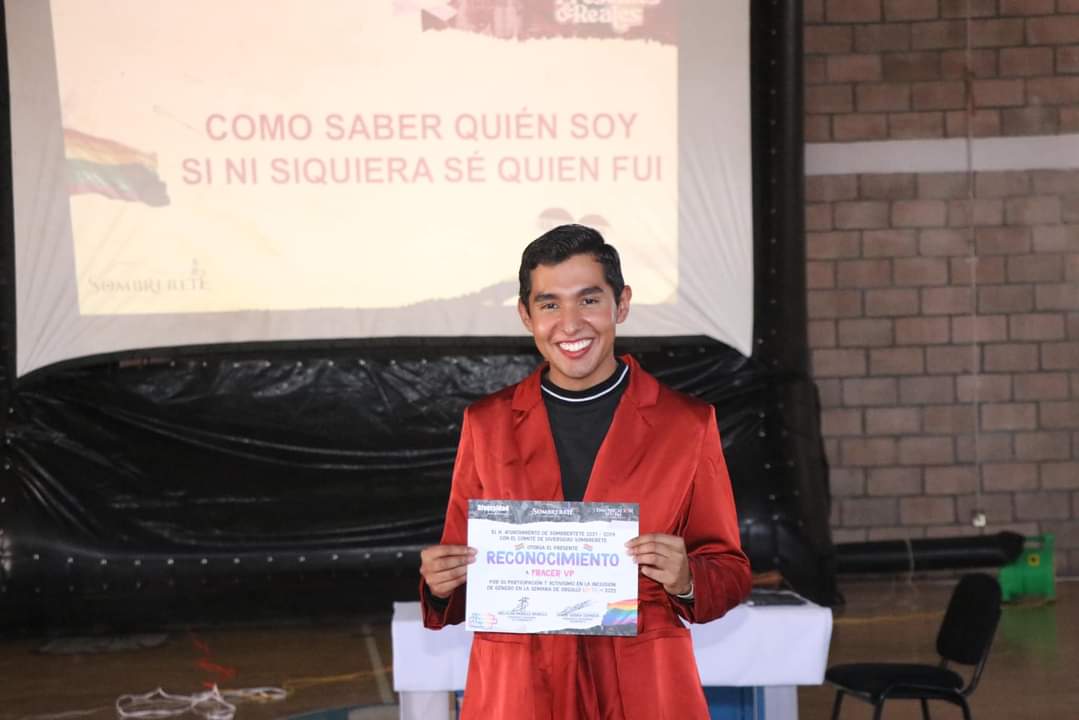 Concientizan sobre tolerancia y respeto a la diversidad sexual