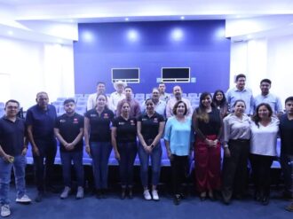 Los orientan sobre nuevas masculinidades