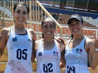 México domina en pentatlón moderno;  logra el 1-2-3 en Juegos CentroamericanosY