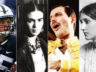 Personalidades LGBT+ que  han revolucionado el mundo