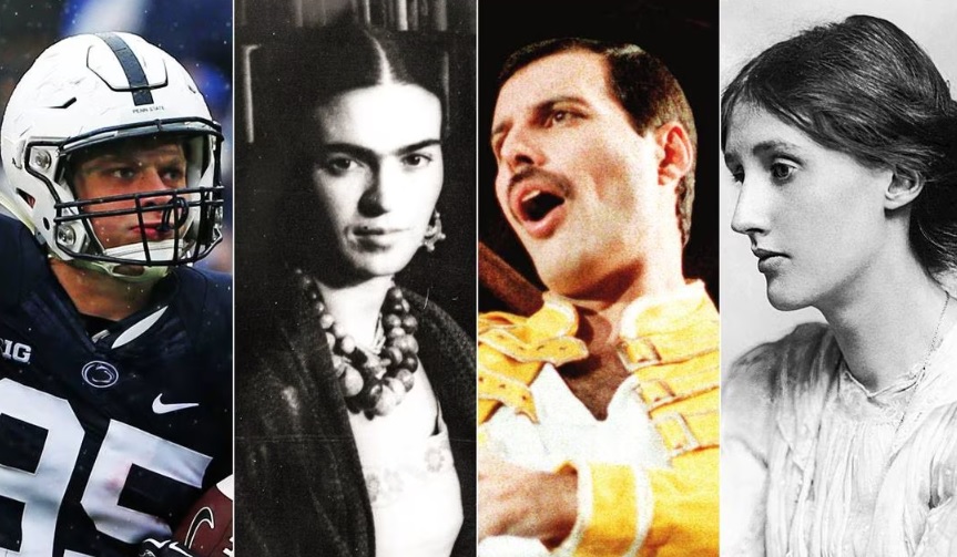 Personalidades LGBT+ que  han revolucionado el mundo