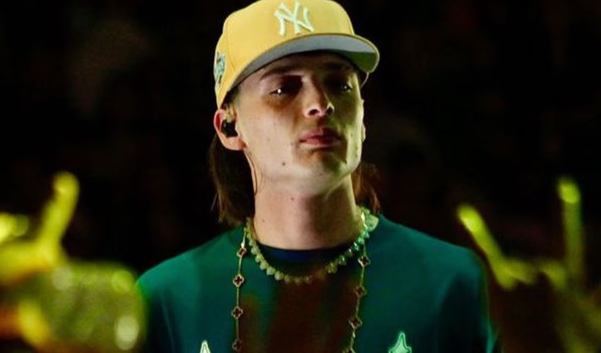 El corrido tumbado marca el flow global