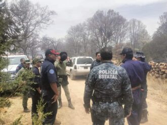 Sofocan incendio en Monte Escobedo