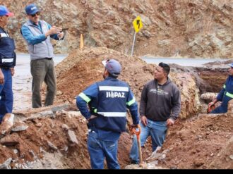 Insuficientes, los 66 pozos de la JIAPAZ para la temporada de estiaje