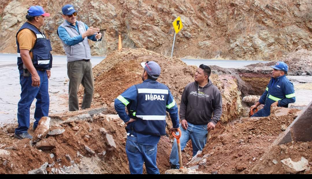 Insuficientes, los 66 pozos de la JIAPAZ para la temporada de estiaje