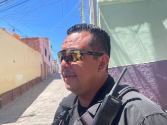 Despiden a 50 policías de Zacatecas por malas prácticas