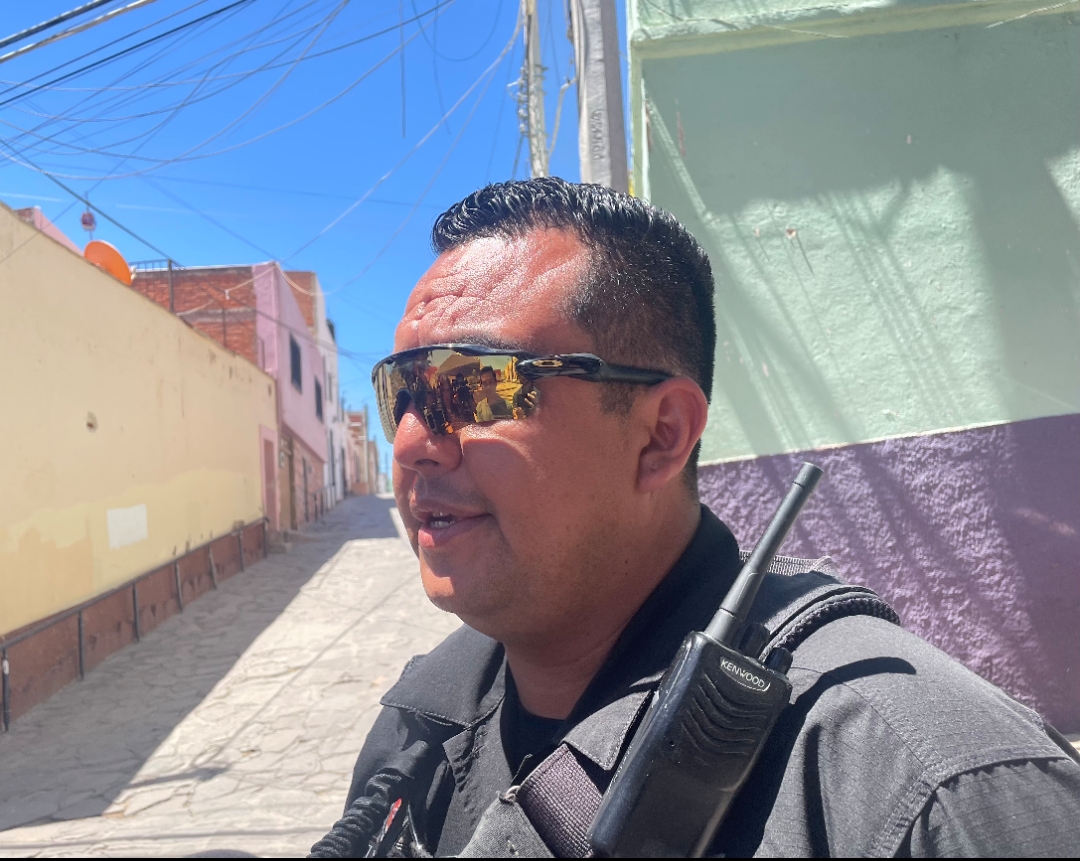 Despiden a 50 policías de Zacatecas por malas prácticas