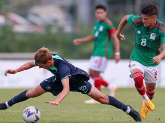 En riesgo permanencia de la Selección Mexicana en el torneo Maurice Revello