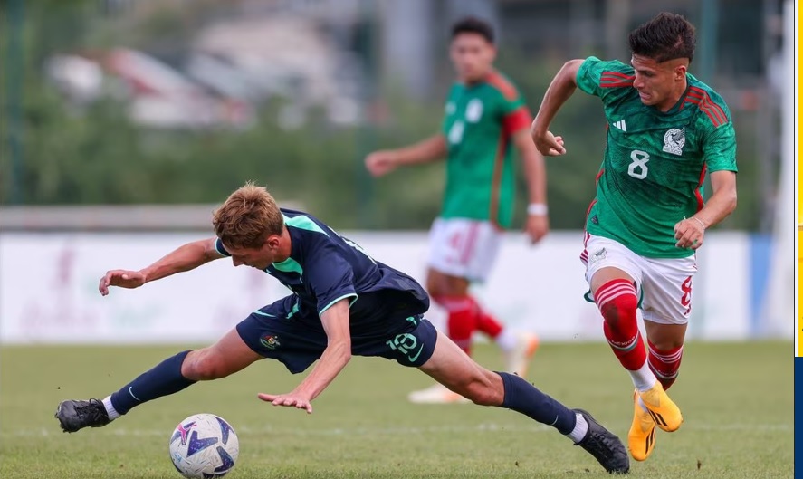 En riesgo permanencia de la Selección Mexicana en el torneo Maurice Revello