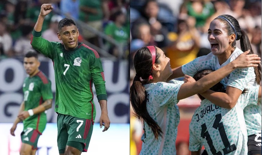 Honrará Tri varonil a al femenil; usará su camiseta